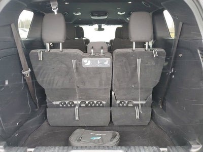 2020 Chrysler Pacifica Hybrid Touring