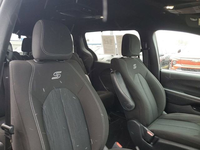 2020 Chrysler Pacifica Hybrid Touring