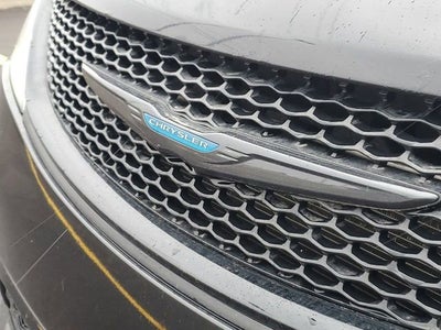 2020 Chrysler Pacifica Hybrid Touring