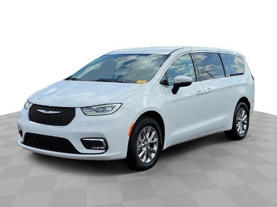 2023 Chrysler Pacifica Touring L AWD