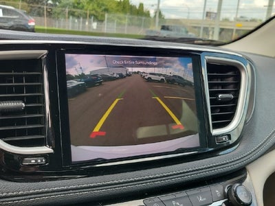 2023 Chrysler Pacifica Touring L AWD