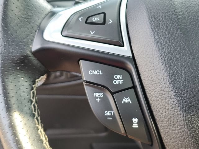 2021 Ford Edge ST