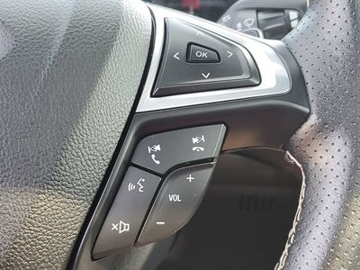 2021 Ford Edge ST