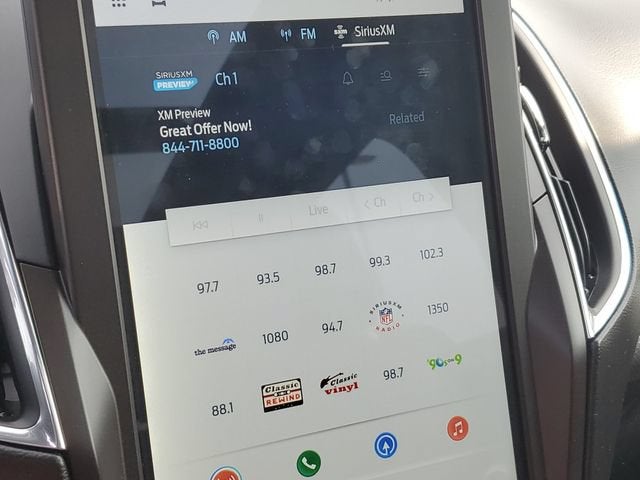 2021 Ford Edge ST