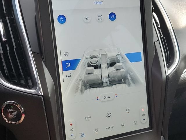 2021 Ford Edge ST