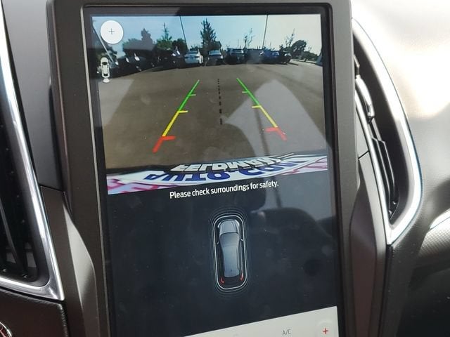 2021 Ford Edge ST