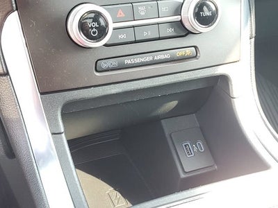 2021 Ford Edge ST