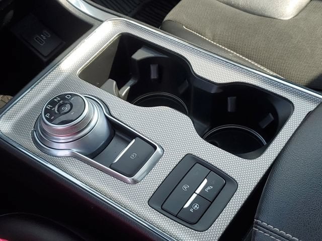 2021 Ford Edge ST
