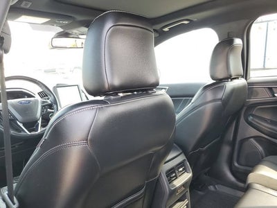 2021 Ford Edge ST