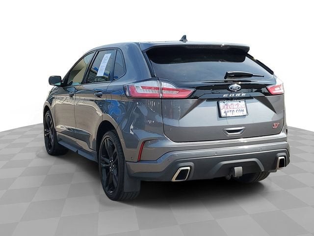 2021 Ford Edge ST