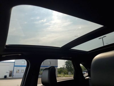 2021 Ford Edge ST