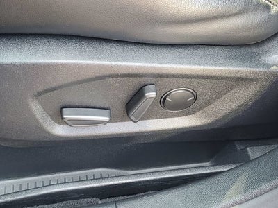 2021 Ford Edge ST