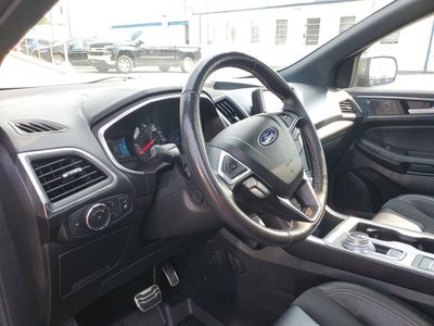 2021 Ford Edge ST