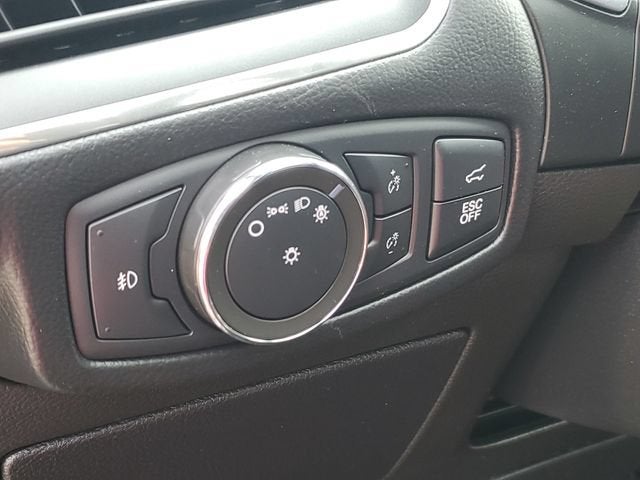 2021 Ford Edge ST