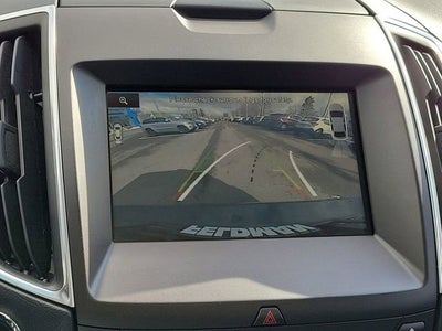 2015 Ford Edge Sport