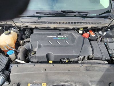 2015 Ford Edge Sport