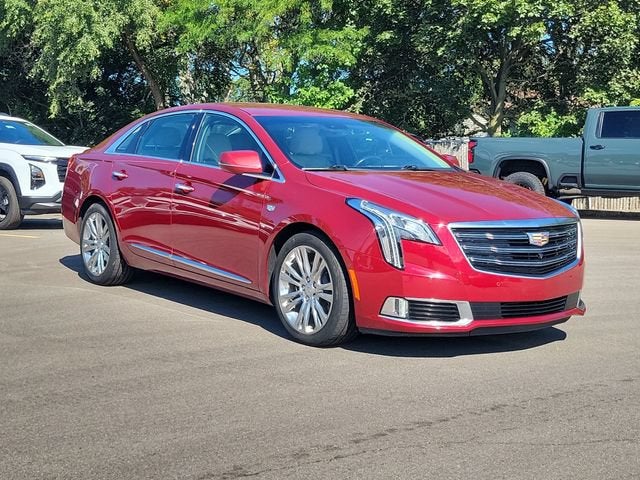 2019 Cadillac XTS Luxury