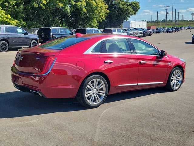 2019 Cadillac XTS Luxury