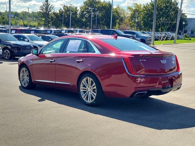 2019 Cadillac XTS Luxury