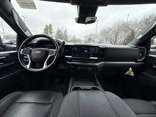 2024 Chevrolet Silverado 2500 HD LTZ
