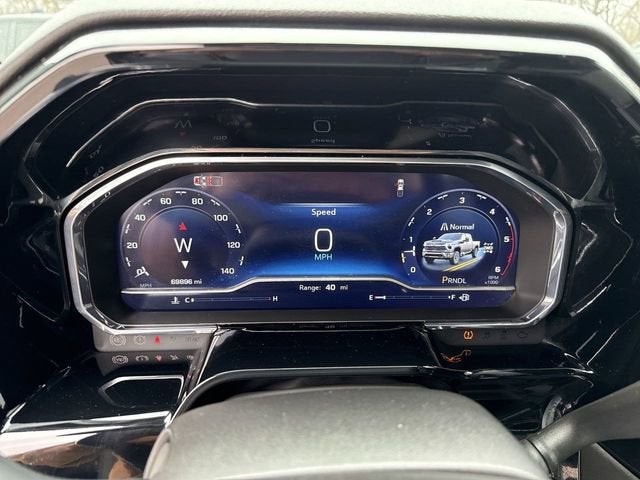 2024 Chevrolet Silverado 2500 HD LTZ