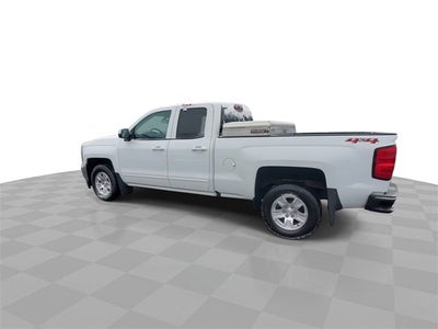 2019 Chevrolet Silverado LD LT