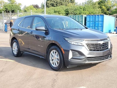 2022 Chevrolet Equinox LT