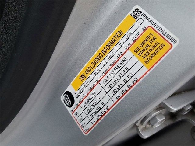 2022 Chevrolet Equinox RS