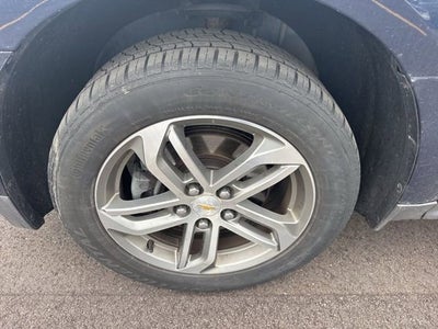 2017 Chevrolet Equinox Premier