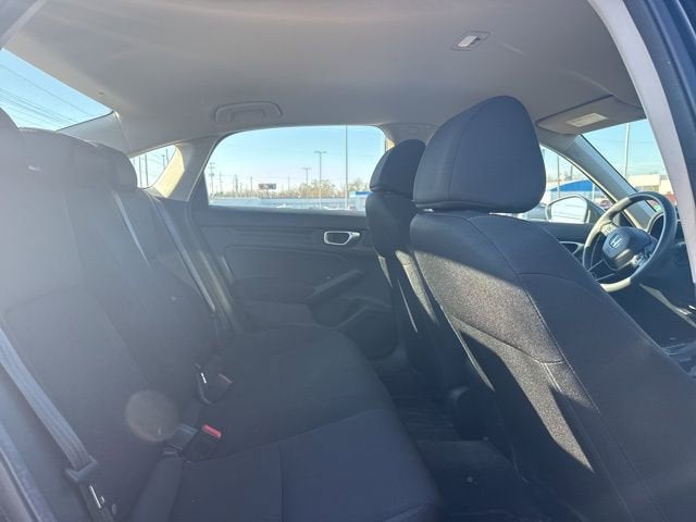 2024 Honda Civic Sedan LX