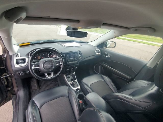 2017 Jeep New Compass Latitude 4x4