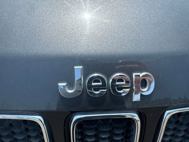 2017 Jeep New Compass Latitude 4x4