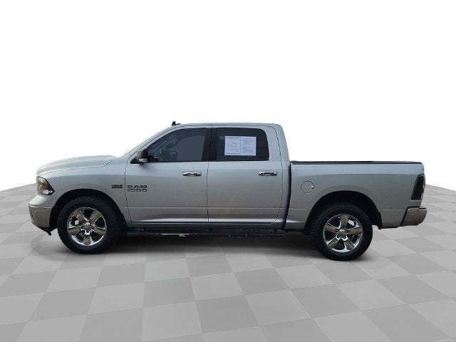 2017 RAM 1500 Big Horn Crew Cab 4x4 5'7" Box