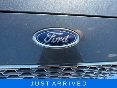 2020 Ford Fusion Titanium