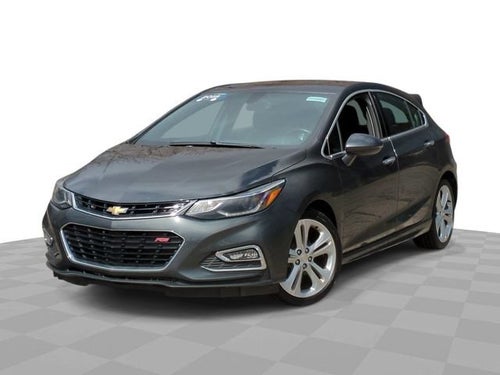 2018 Chevrolet Cruze Premier