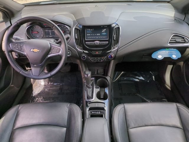 2018 Chevrolet Cruze Premier