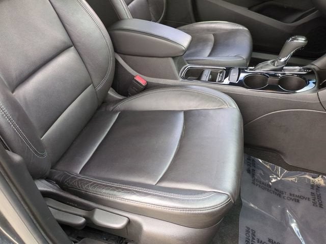 2018 Chevrolet Cruze Premier