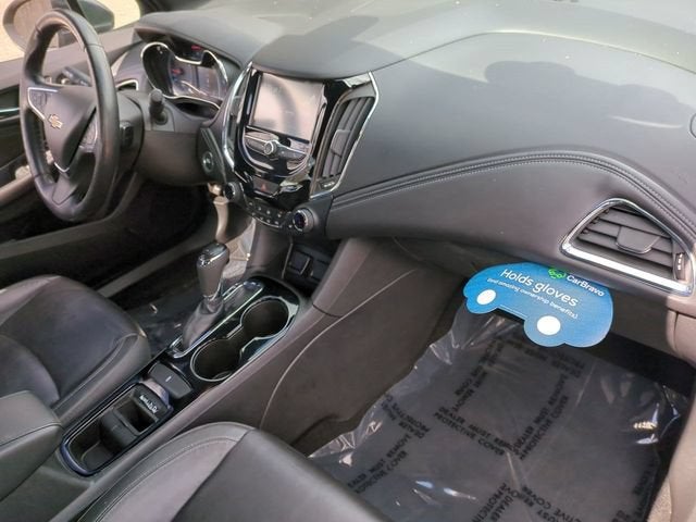 2018 Chevrolet Cruze Premier