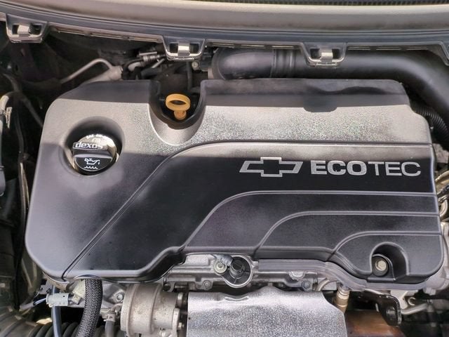 2018 Chevrolet Cruze Premier