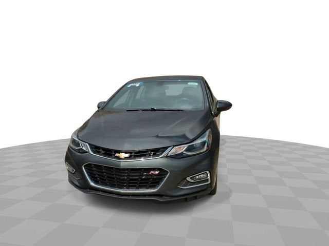 2018 Chevrolet Cruze Premier