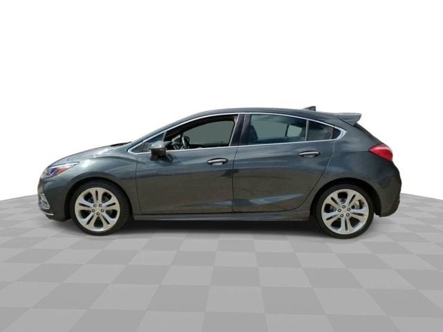 2018 Chevrolet Cruze Premier