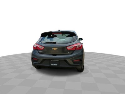 2018 Chevrolet Cruze Premier