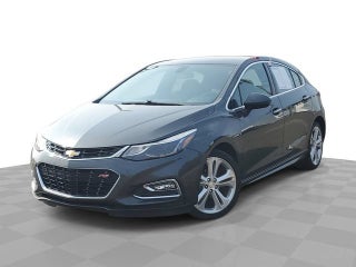 2018 Chevrolet Cruze Premier