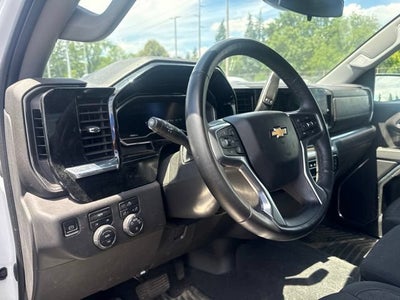 2023 Chevrolet Silverado 1500 LT (2FL)