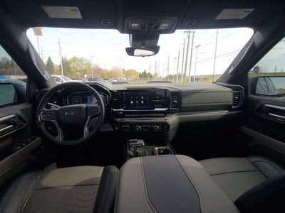 2023 Chevrolet Silverado 1500 ZR2