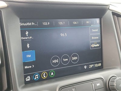 2019 GMC Terrain Denali