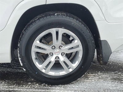 2019 GMC Terrain Denali