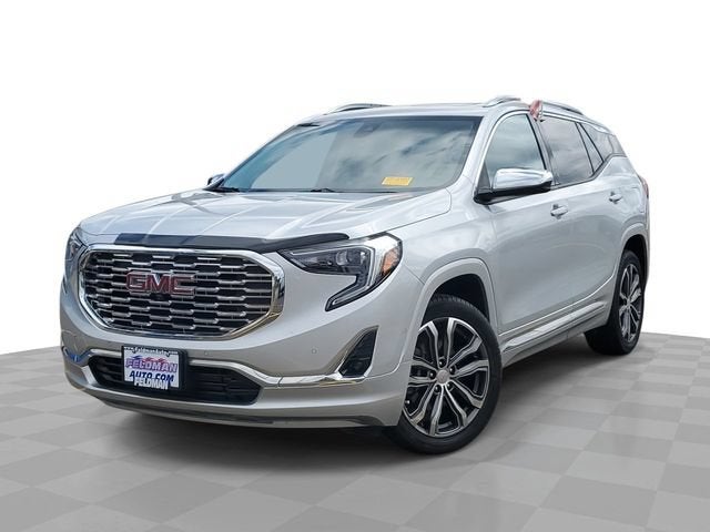 2020 GMC Terrain Denali