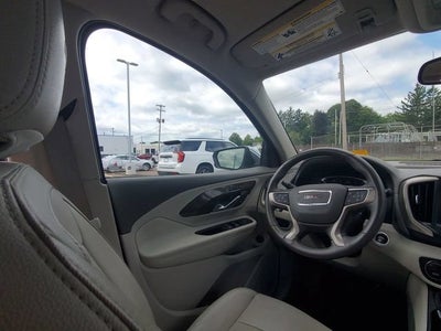 2020 GMC Terrain Denali