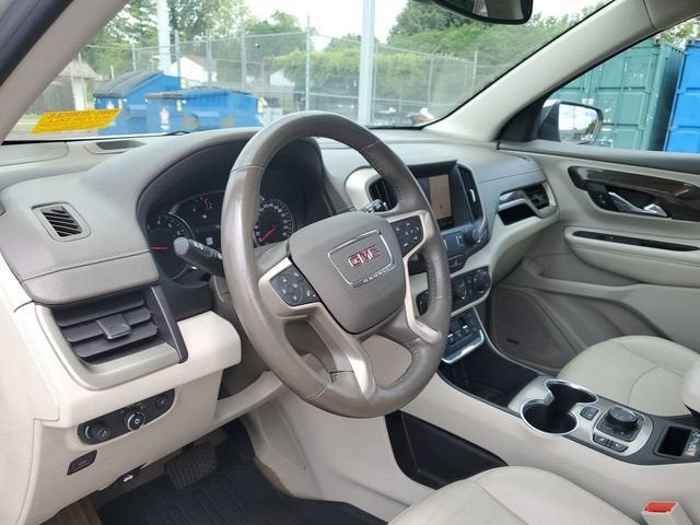 2020 GMC Terrain Denali